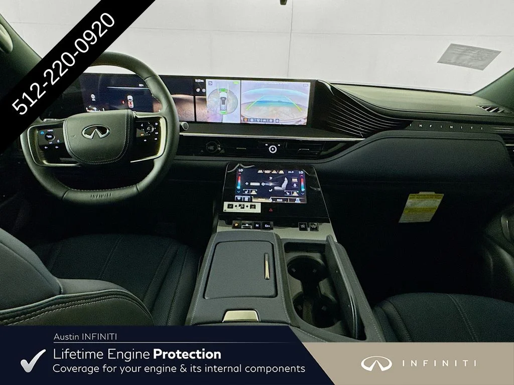 New 2027 Gray INFINITI SPORT image 29
