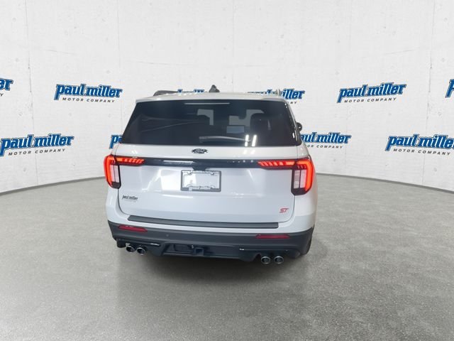 New 2026 Space White Metallic Ford ST image 10