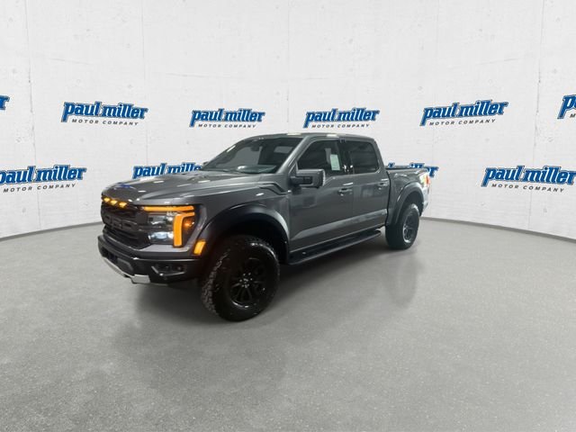 New 2026 Carbonized Gray Metallic Ford Raptor® image 5