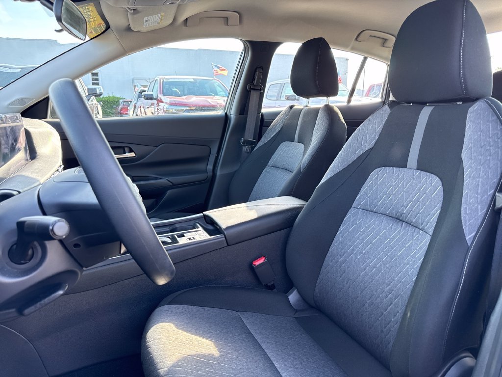 Used 2026 Gray Nissan SV image 12