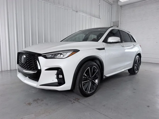 2023 INFINITI QX50 SPORT