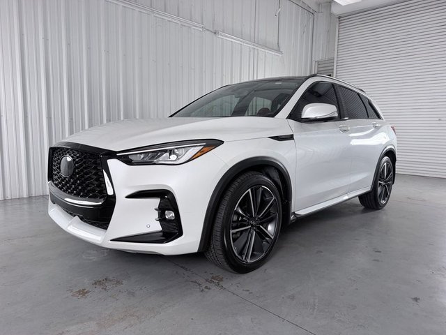2023 INFINITI QX50 SPORT