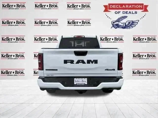 2026 RAM 1500 Big Horn/Lone Star - Photo 6