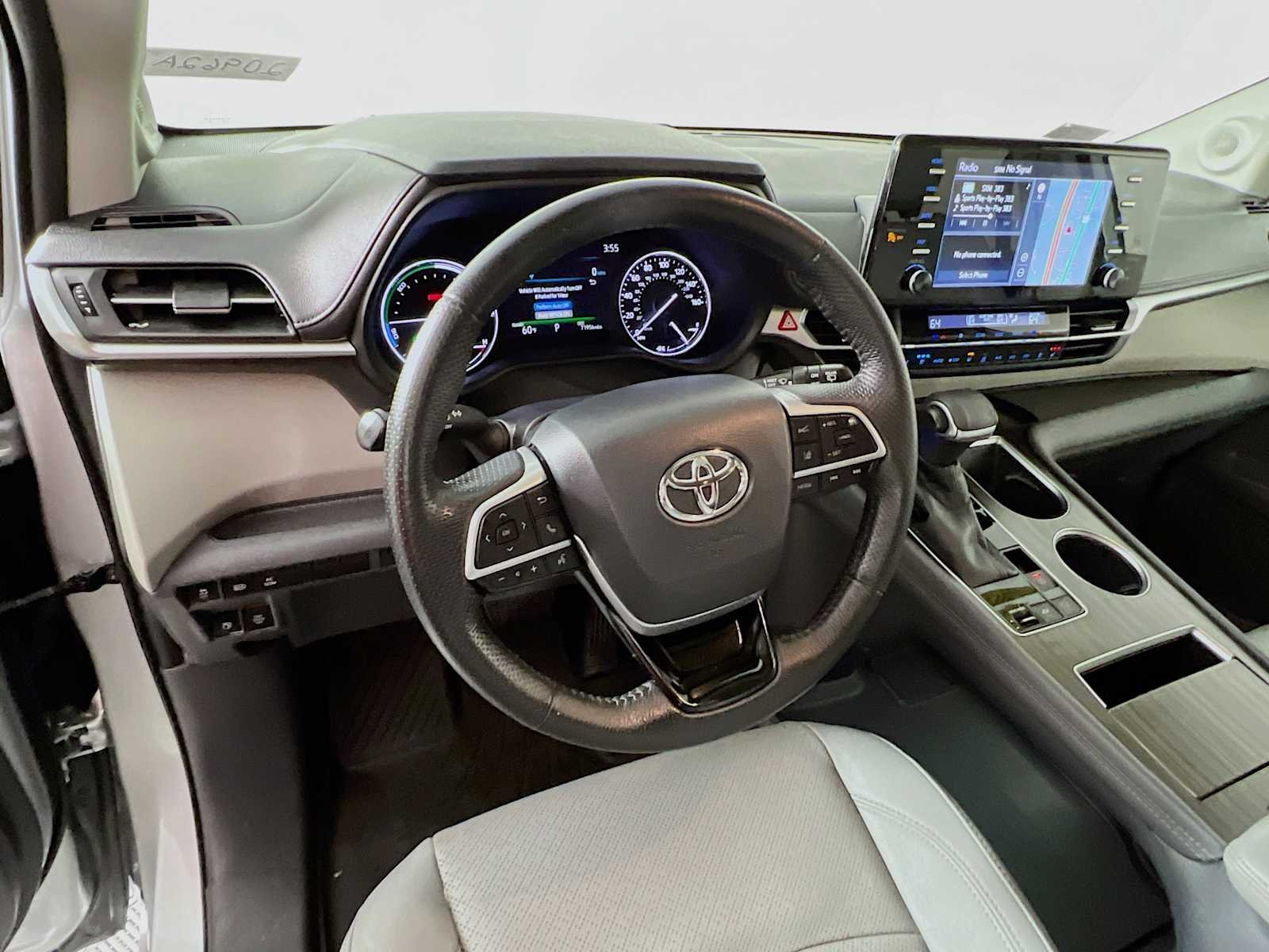 Used 2022 Celestial Silver Metallic Toyota Limited image 11