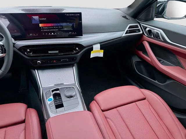 Used 2025 Black BMW eDrive40 image 18