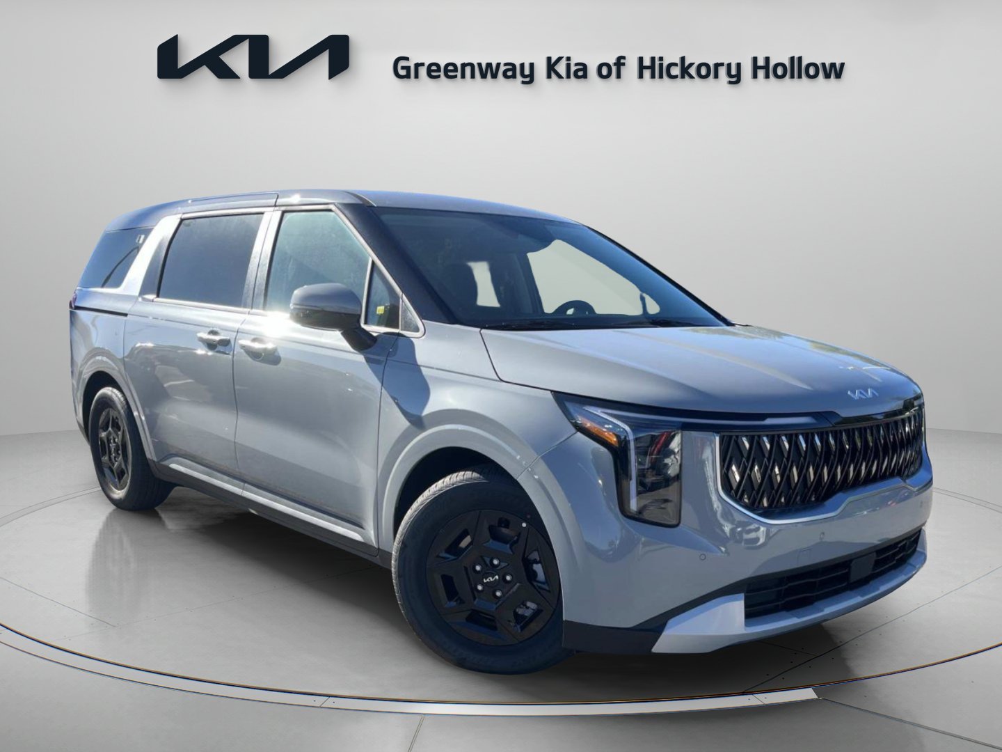2027 Kia Carnival LX