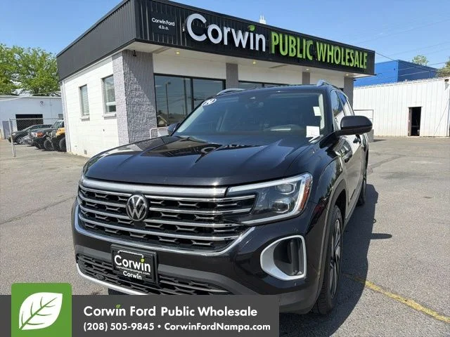 2024 Volkswagen Atlas 2.0T SEL 4MOTION's photo