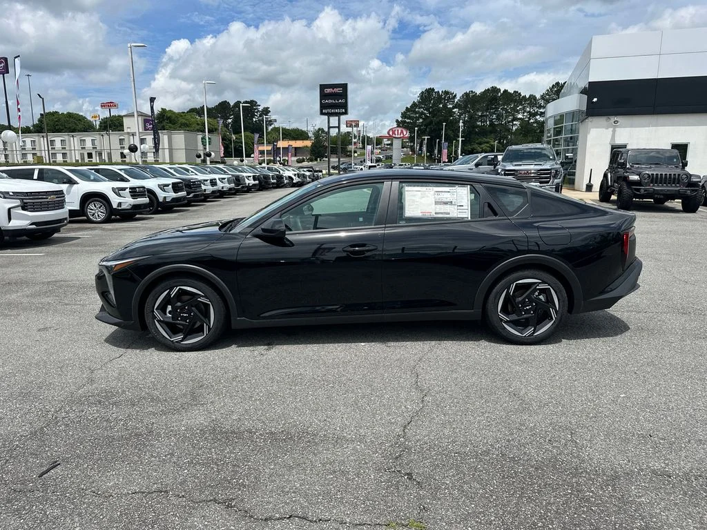 New 2026 Black Kia EX image 4