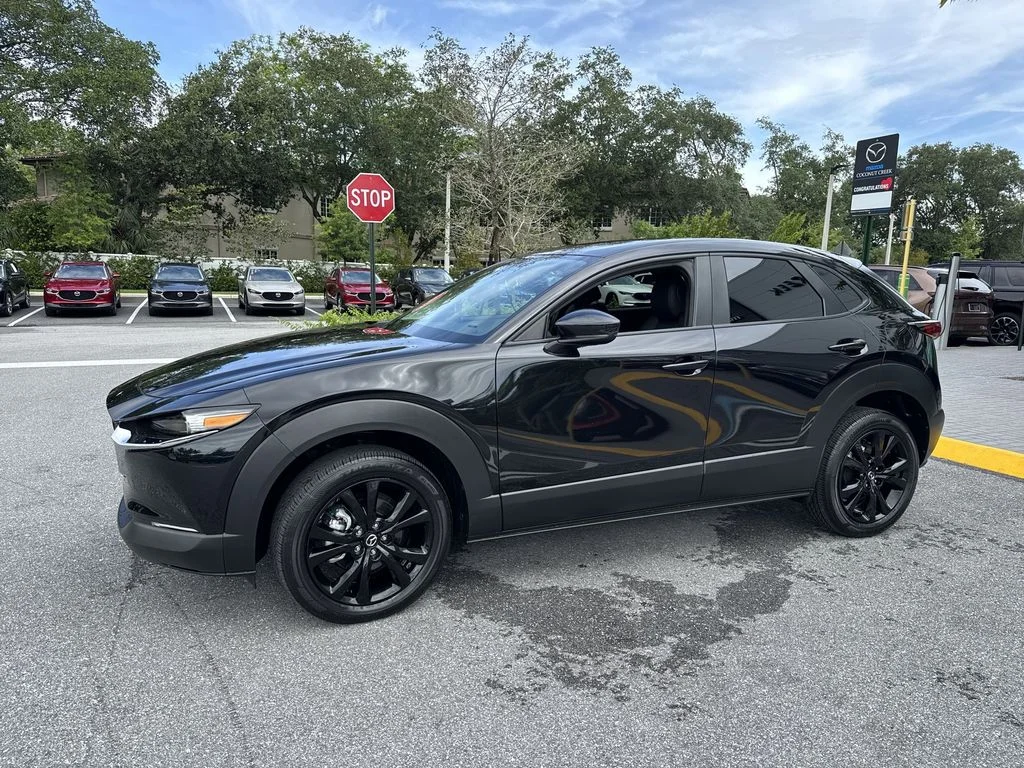 2026 Mazda CX-30 Select Sport - Photo 10