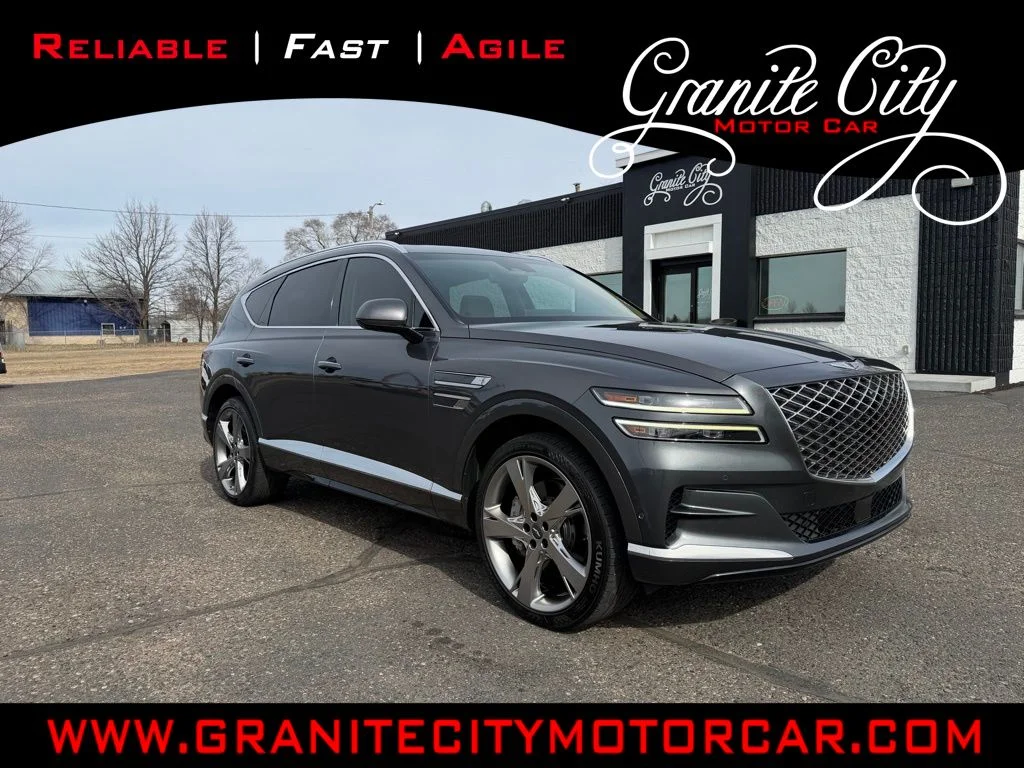 2022 Genesis GV80 2.5T Standard AWD's photo