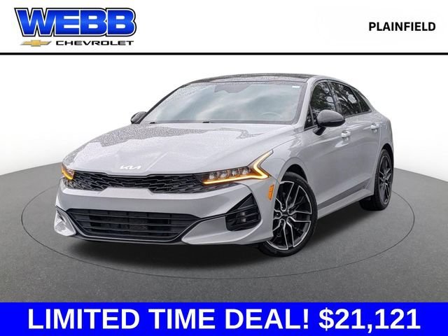 2022 Kia K5