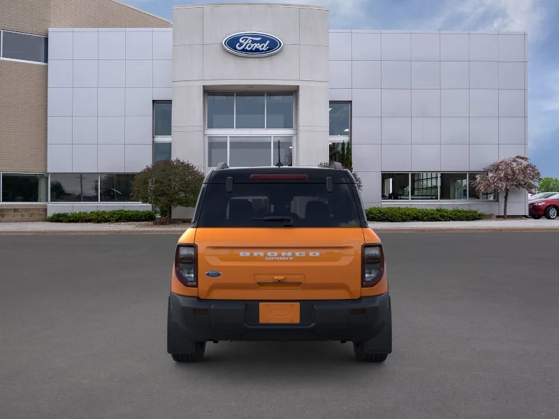 New 2026 Orange Ford Outer Banks image 28