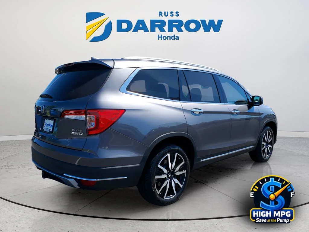 Used 2022 Gray Honda Elite image 5