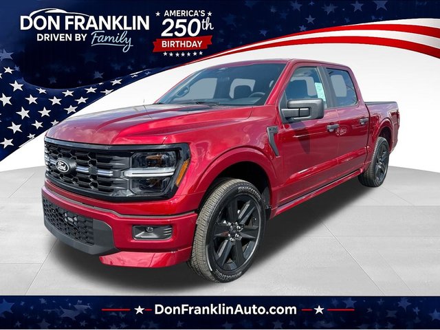 2026 Ford F-150 STX®