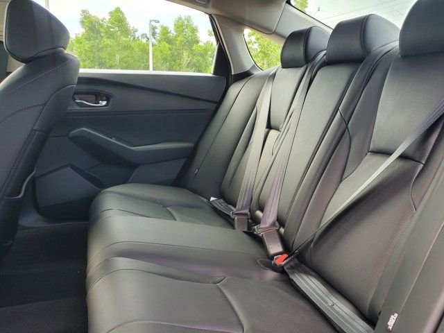 2026 Honda Civic Sport Touring - Photo 13