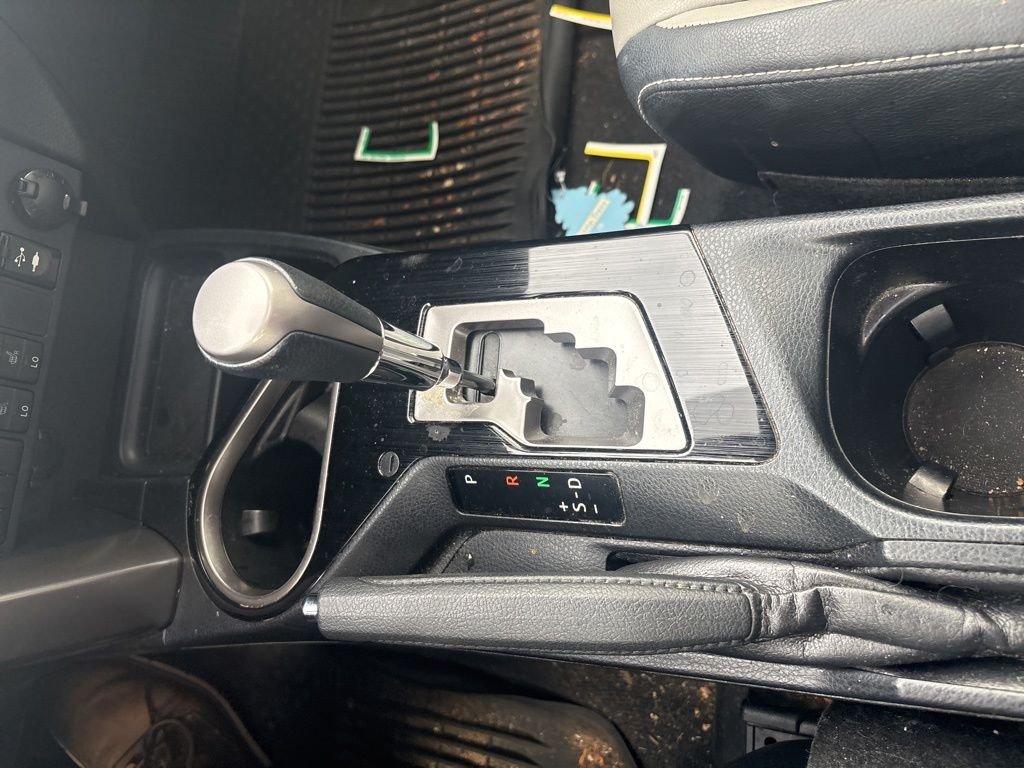 Used 2016 Black Toyota Limited image 20
