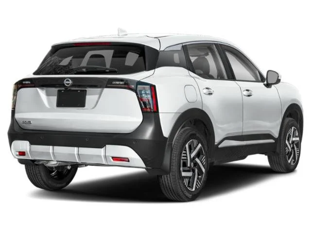 New 2026 Aspen White TriCoat Nissan SV image 2