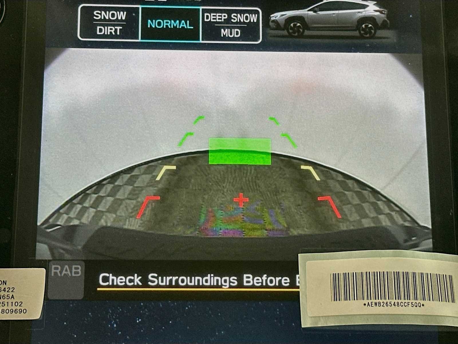 Certified Used 2025 Magnetite Gray Metallic Subaru Limited image 14