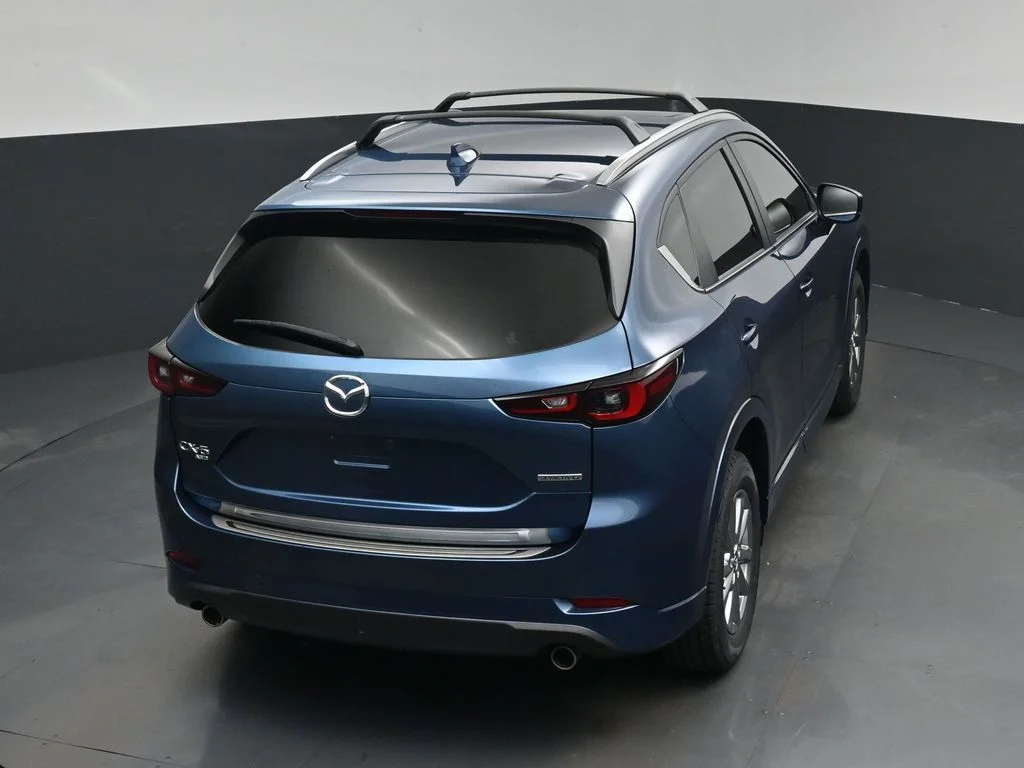 Used 2024 Blue Mazda 2.5 S Preferred Package image 25