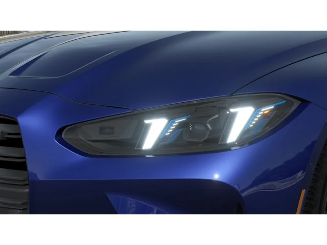 New 2027 Portimao Blue Metallic BMW Competition xDrive image 6