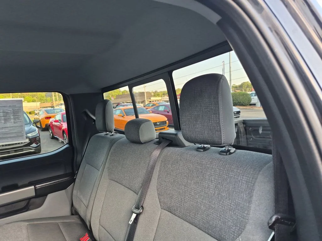 Used 2024 Black Metallic Ford XLT image 20