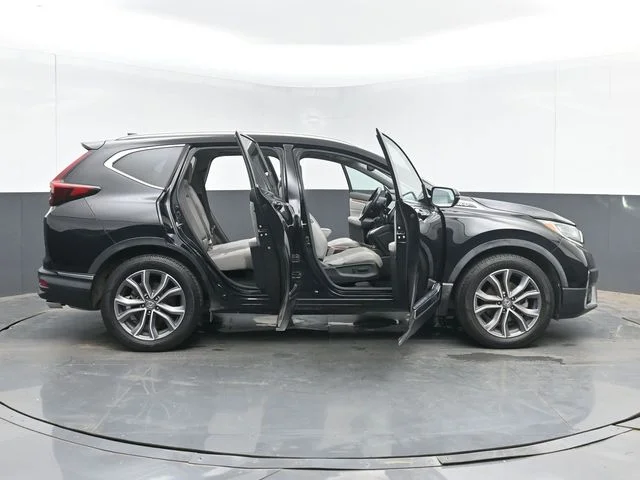 Used 2020 Crystal Black Pearl Honda Touring image 53