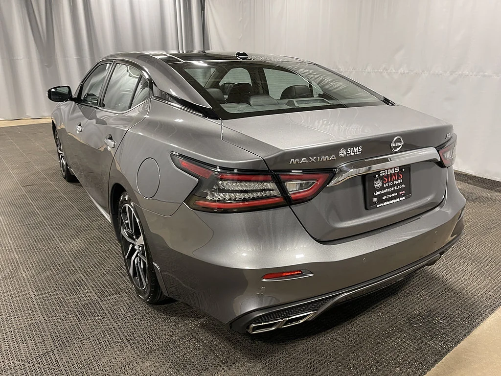 2023 Nissan Maxima SL - Photo 14