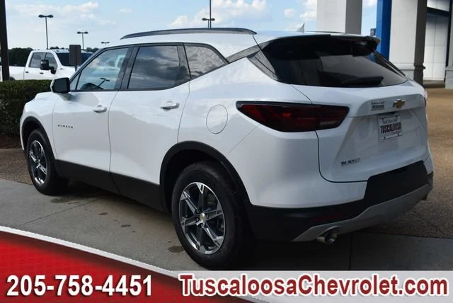 2026 Chevrolet Blazer 3LT - Photo 7