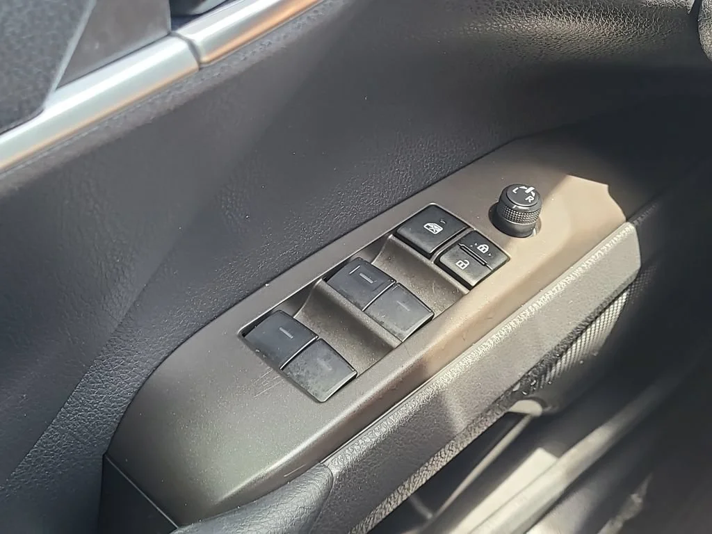 Used 2023 Red Toyota LE image 18
