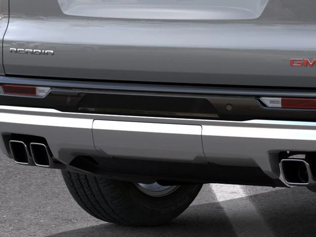 New 2027 Sterling Metallic GMC Denali image 14