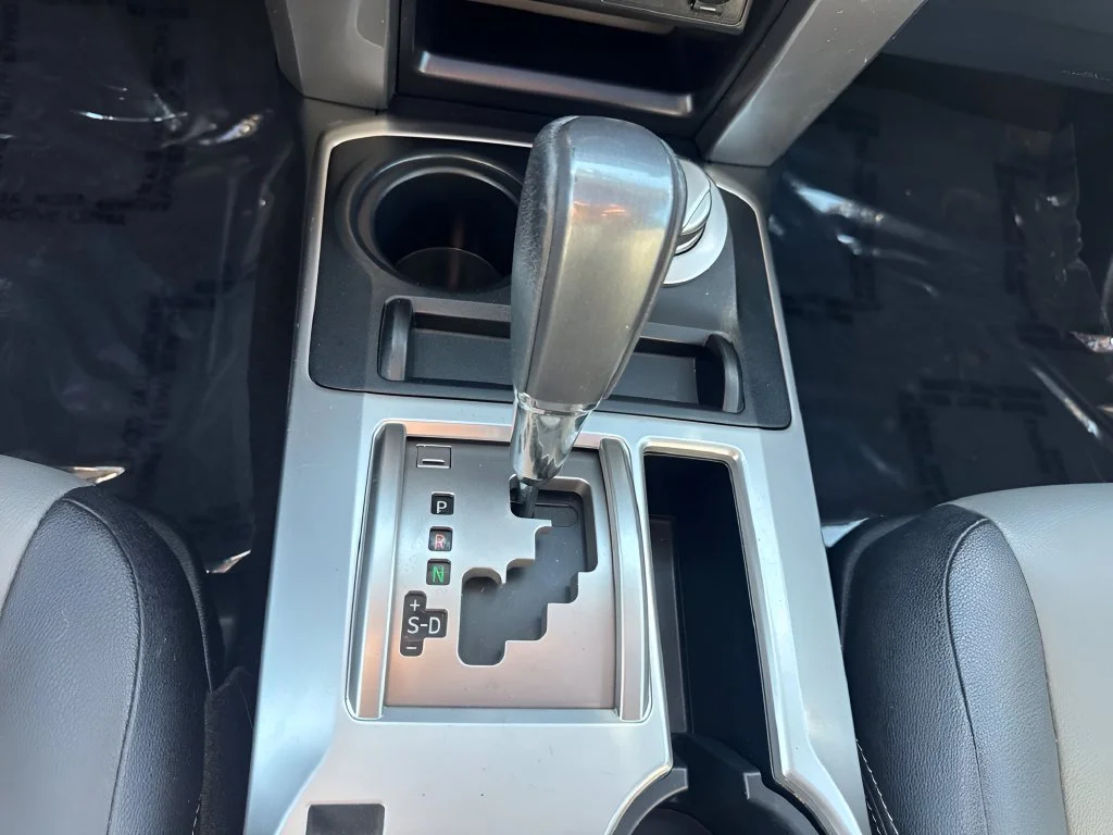 Used 2017 Gray Toyota SR5 Premium image 14