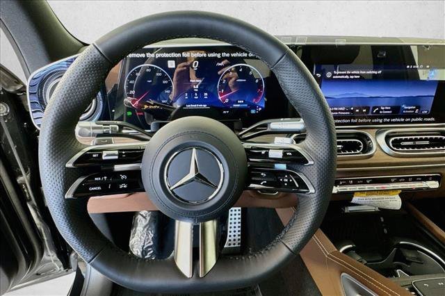 New 2027 Obsidian Black Metallic Mercedes-Benz GLE 450 image 41