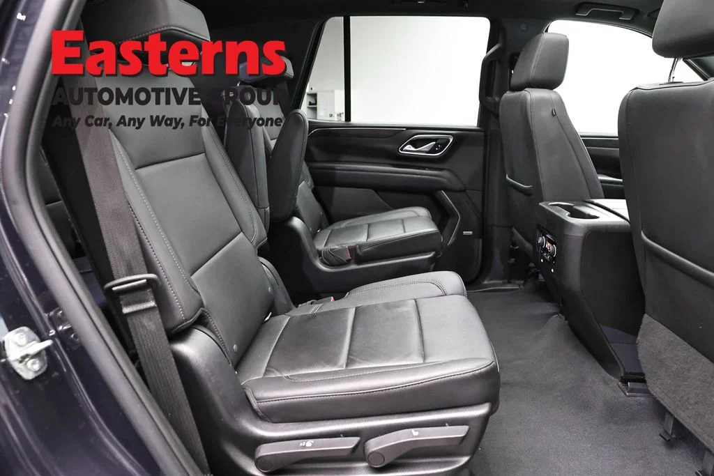 Used 2022 Gray Chevrolet LT image 26