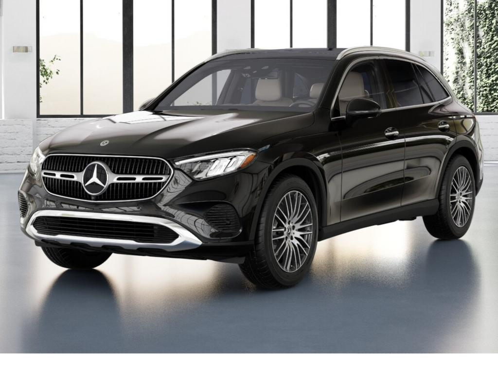 2026 Mercedes-Benz GLC GLC 300's photo