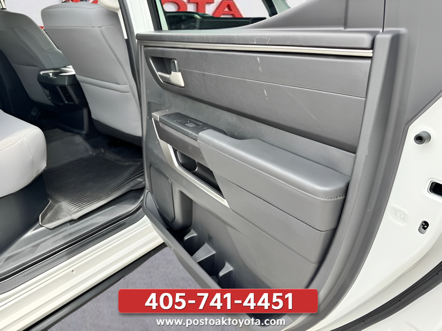 Used 2023 White Toyota SR5 image 13