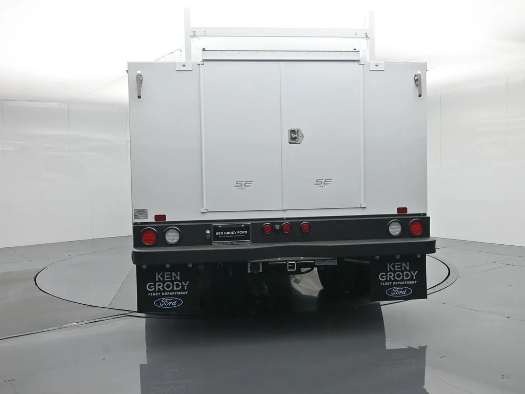 New 2026 White Ford XL image 57