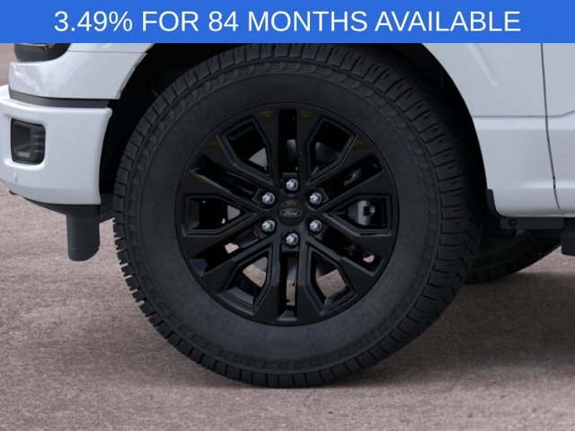 New 2026 Oxford White Ford XLT image 19