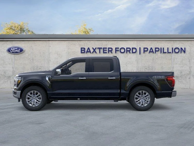 New 2026 Agate Black Ford Lariat image 18