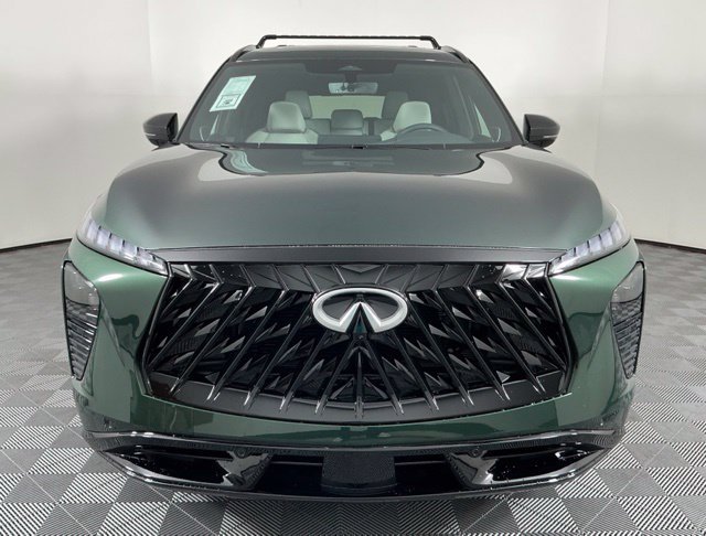 New 2027 DEEP EMERALD INFINITI Sport AWD image 2