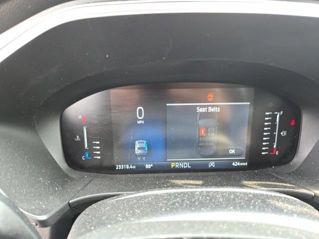 Used 2023 Black Metallic Ford Active image 11