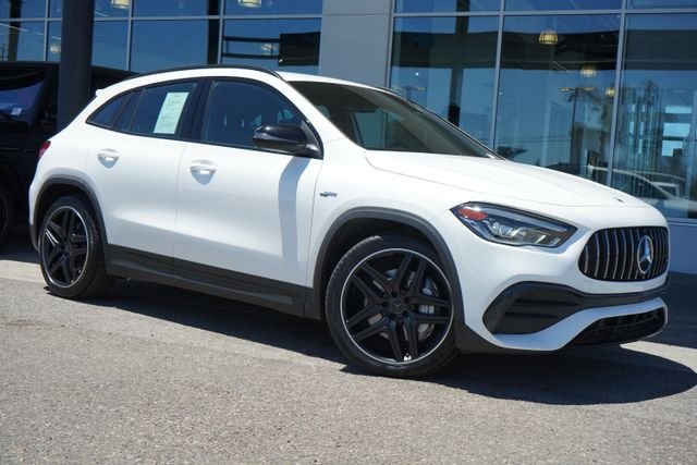 2022 Mercedes-Benz GLA GLA 35 AMG®