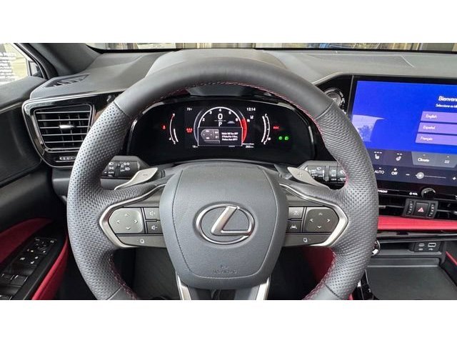 New 2026 Caviar Lexus F SPORT HANDLING AWD image 19
