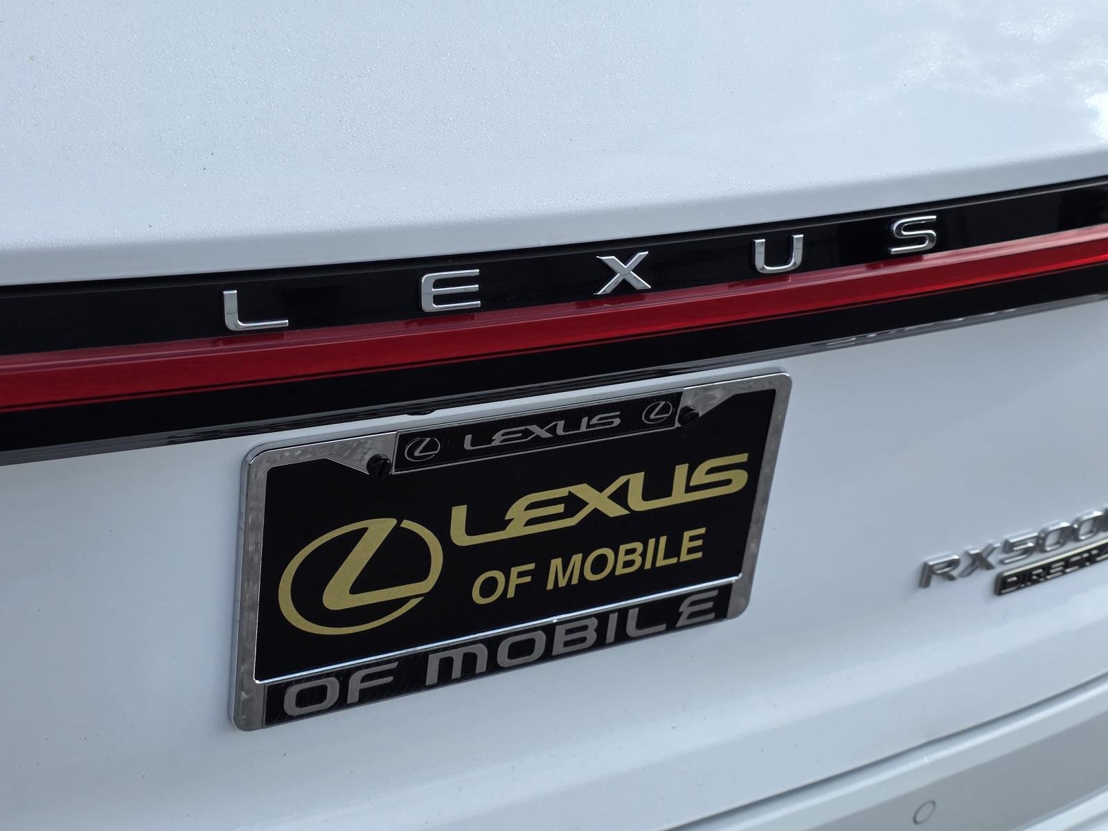 2024 Lexus RX Hybrid 500h - Photo 36