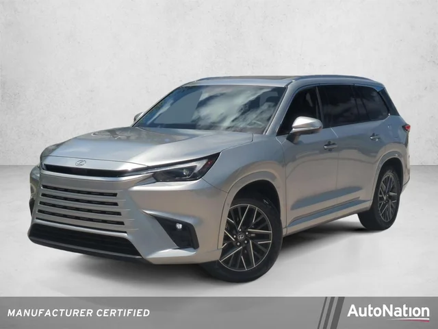 2025 Lexus TX TX 350 Premium