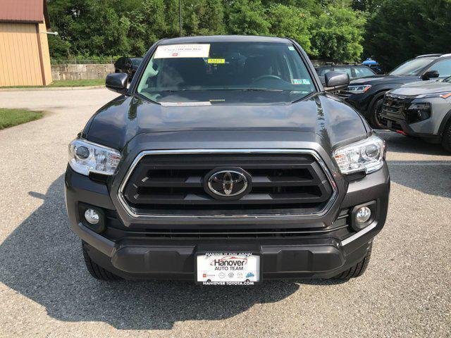 Certified Used 2023 Magnetic Gray Metallic Toyota SR5 image 138