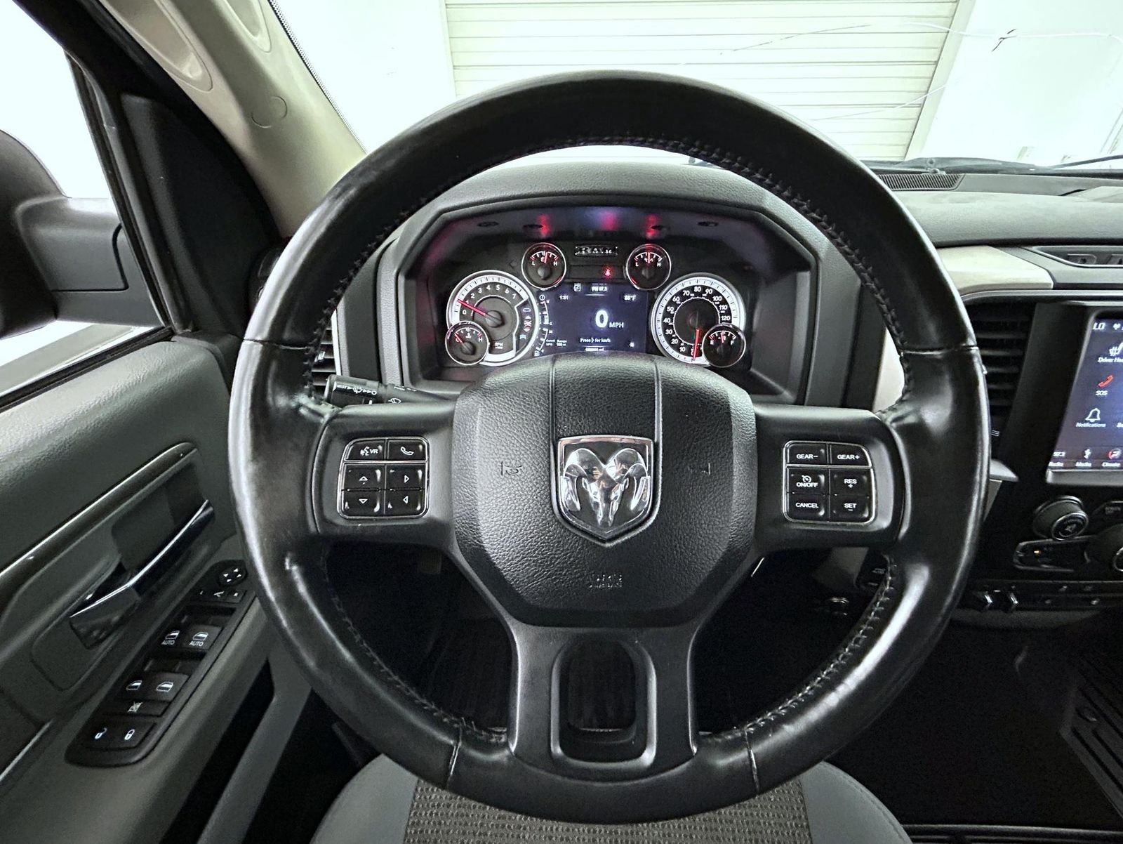 Used 2018 Blue Ram Big Horn image 11