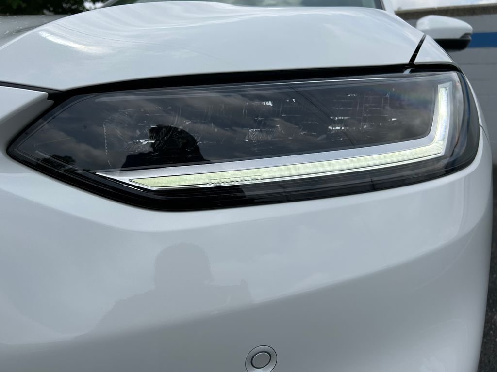 New 2026 Platinum White Pearl Honda EX-L image 9