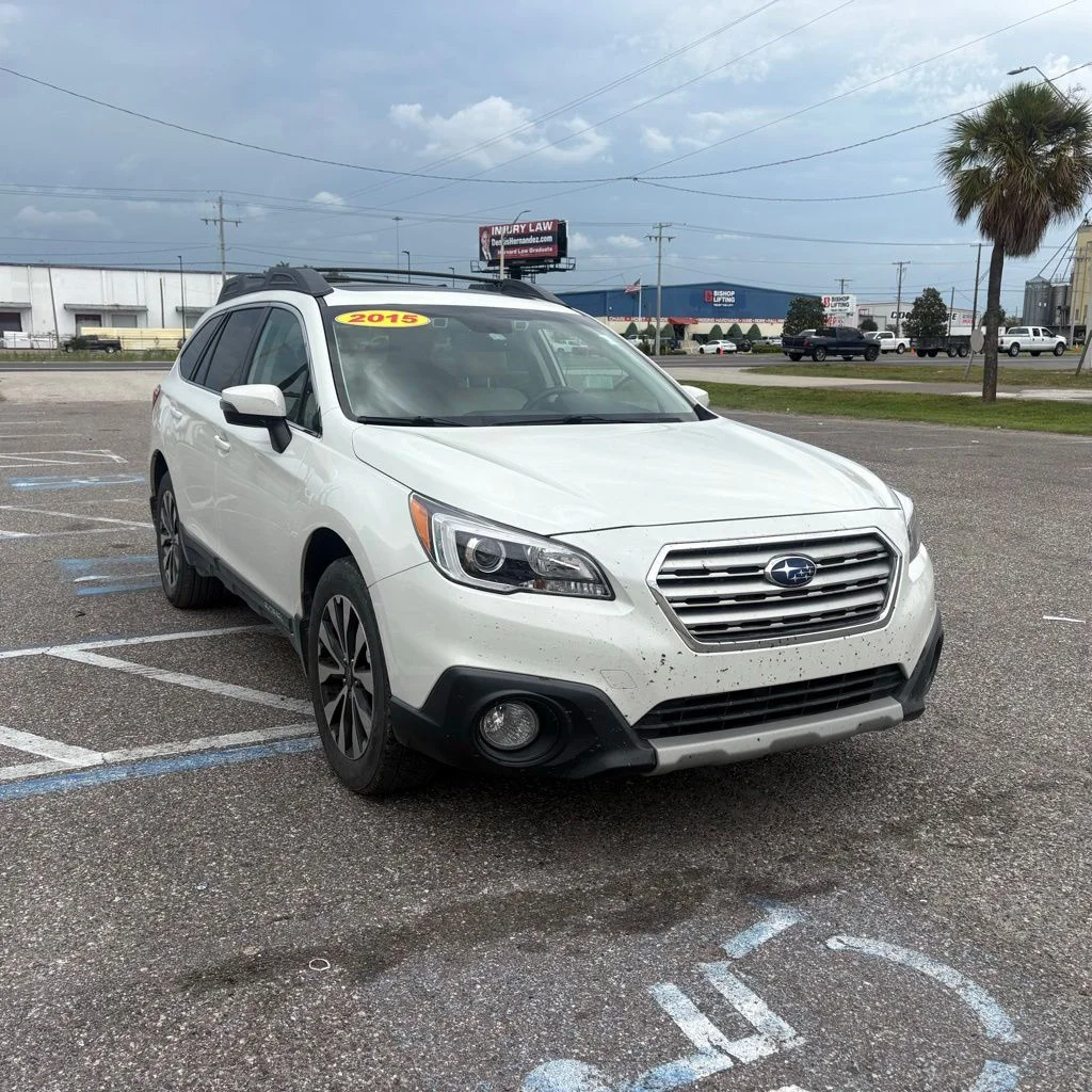 2015 Subaru Outback 2.5i Limited CVT's photo
