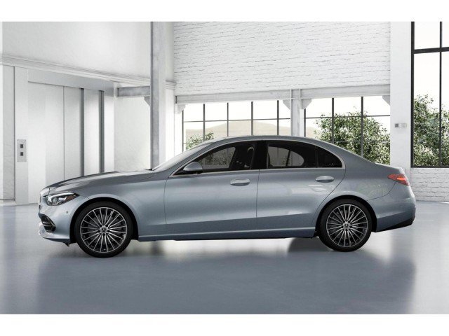 New 2026 Cirrus Silver Metallic Mercedes-Benz C 300 image 54