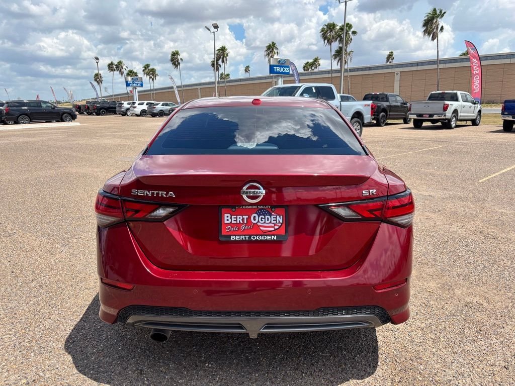 Used 2022 Red Nissan SR image 4